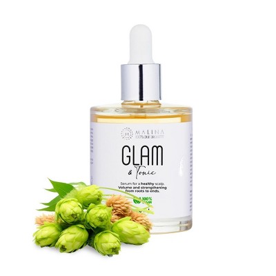 Malina GLAM&TONIC Deeply Nourishing Hair & Scalp Serum