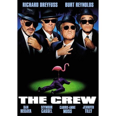 The Crew (DVD)(2018)