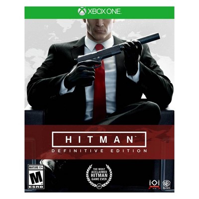 hitman 2 sale xbox one