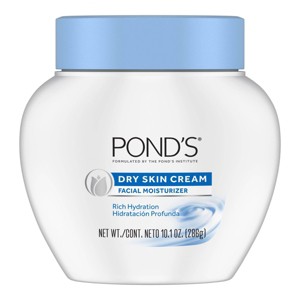 POND'S Dry Skin Hydrating Body Cream - 10.1oz - 1 of 4