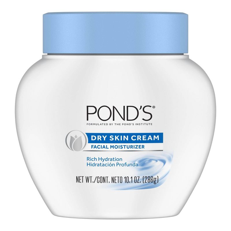 POND&#39;S Dry Skin Hydrating Body Cream - 10.1oz, 1 of 8