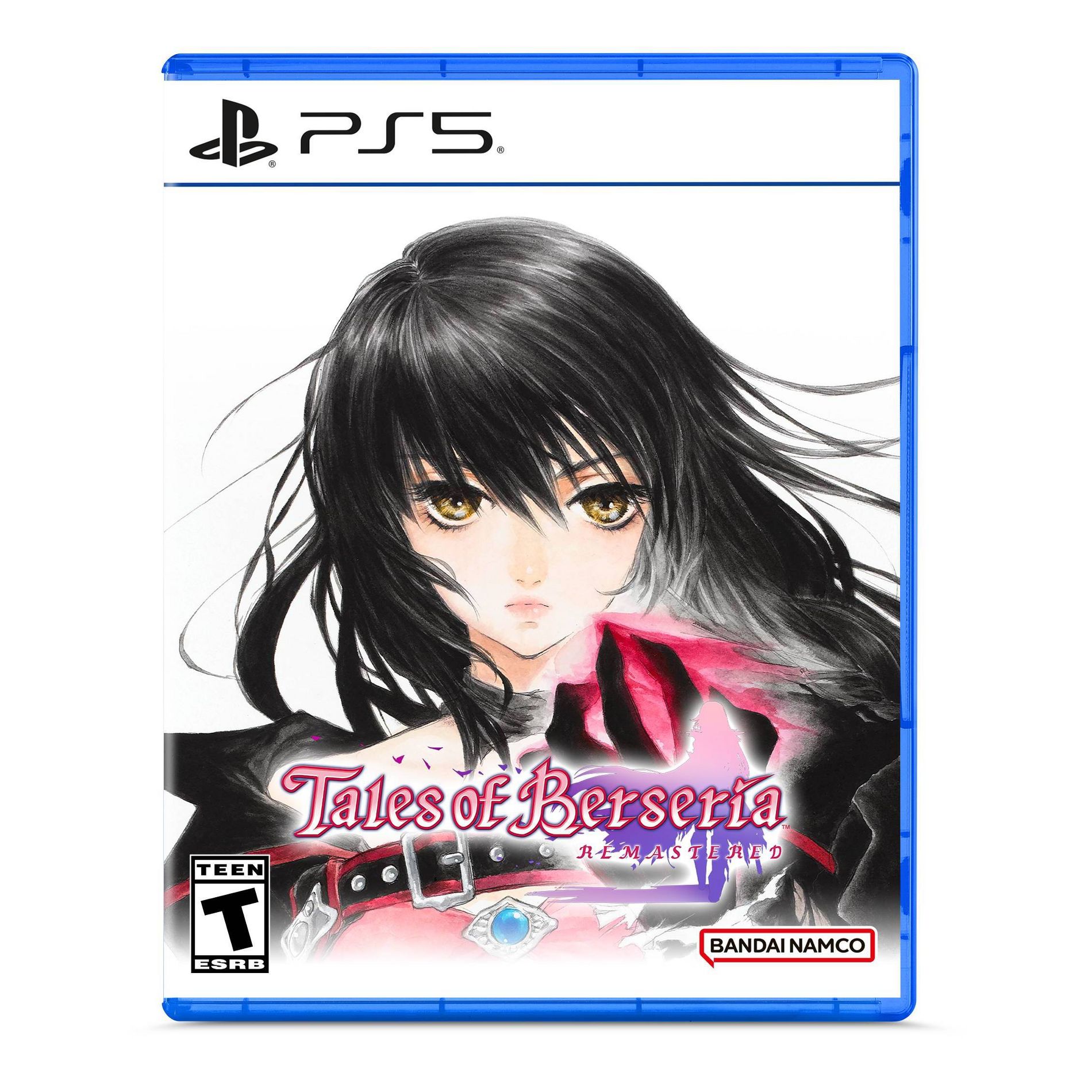 Tales of Berseria REMASTERED - PlayStation 5