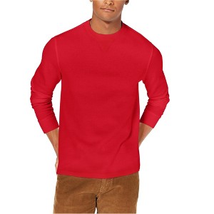 Club Room Mens Flatback Sweatshirt - 1 of 1