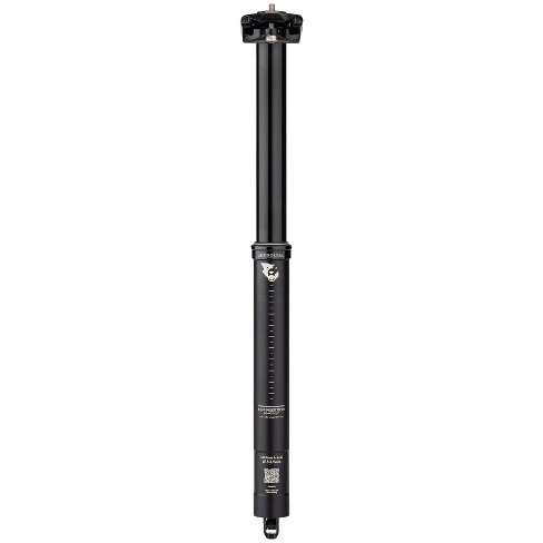 Wolf Tooth Resolve Dropper Seatpost - 30.9, 160mm Travel, Black : Target