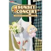 POP MART: CRYBABY Sunset Concert Series Vinyl Plush Pendant - 1 Blind Box - 3 of 4