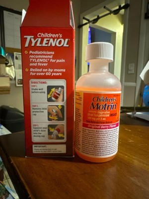 Target baby shop tylenol