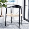 Volta Foc Twist Accent Chair - ACH1009 - Safavieh - 2 of 4