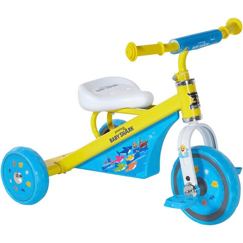 Dynacraft Baby Shark Trike Target