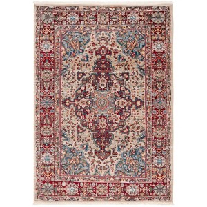 Kashan KSN305 Power Loomed Rugs - Safavieh - 1 of 4