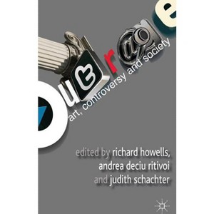 Outrage - by  R Howells & A Ritivoi & J Schachter (Hardcover) - 1 of 1