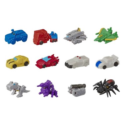Mini Transformers Toys Target