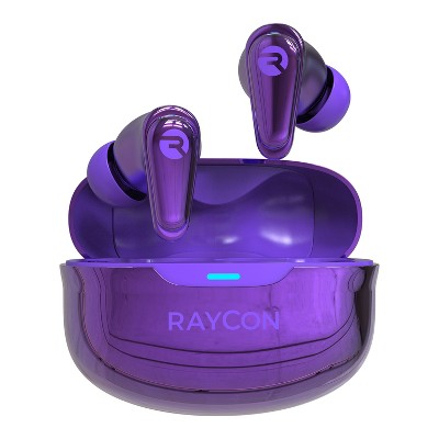 Raycon® The Everyday Earbuds Pro Bluetooth® Earbuds with Microphone, True Wireless with ANC and Charging Case