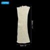 Unique Bargains Cotton Washable Wine Tea Milk Beer Steeping Mesh Brewing Bag Beige - 2 of 4
