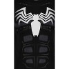 Marvel Avengers Captain America Iron Man Venom Hulk Cosplay Athletic T-Shirt and Shorts Outfit Set Toddler to Little Kid - image 4 of 4