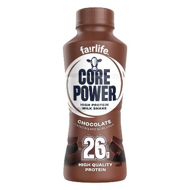Core Power Chocolate 26G Protein Shake - 14 fl oz Bottle
