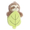 ebba Small Sonny Sloth Pocket Peekers Playful Baby Stuffed Animal Brown 5.5" - 2 of 4