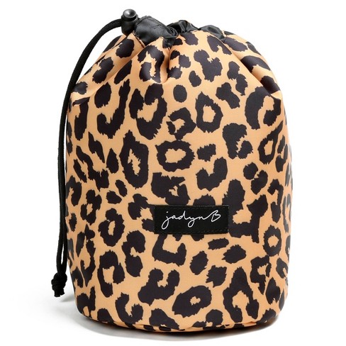 Leopard makeup bag new arrivals