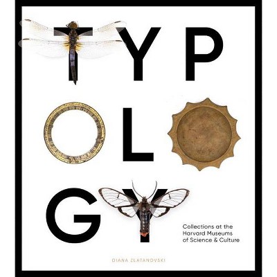 Typology - by  Diana Zlatanovski (Paperback)