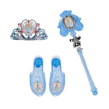 Disney Princess Cinderella Accessory Set