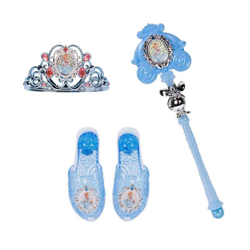 Disney Princess Cinderella Accessory Set, 1 of 9