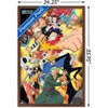 Trends International One Piece: Fishman Island - Pirate Crew Framed Wall Poster Prints - 3 of 4