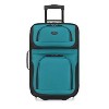 U.S. Traveler Rio 2pc Expandable Softside Carry On Luggage Set - 2 of 4