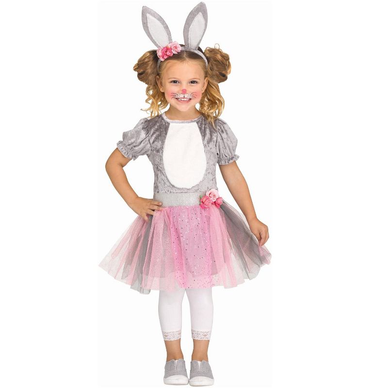 Fun World Honey Bunny Toddler Costume, 1 of 2