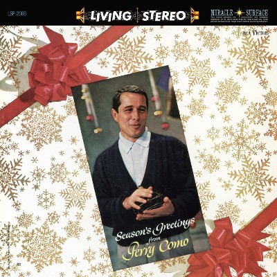 Perry Como - Season's Greetings From Perry Como (Vinyl)