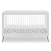Delta Children Sloane 4-in-1 Acrylic Convertible Crib - Greenguard Gold Certified - 2 of 4
