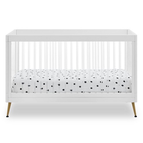 Sloan acrylic convertible crib sales reviews