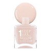Nails.INC It’s Topless, 4-in-1 Base Coat, Treatment, Color and Top Coat 1-Step Gel Nail Polish - 0.47 fl oz - 3 of 4