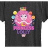 Women's - Candy Land - Princess Lolly Short Sleeve Graphic T-Shirt - 2 of 4