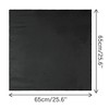 INSPIRE CHIC Women's Solid/Gradient Chiffon Square Soft Sheer Neck Scarves Neckerchief - 3 of 4