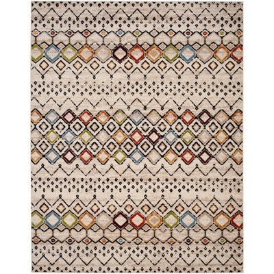 Amsterdam AMS108 Power Loomed Indoor Rug -Safavieh