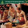 Racxily Christmas Advent Calendar , Christmas Countdown Calendar for Kids, 24PCS Cartoon Engineering Vehicle Playset, Christmas Gifts Toys - 3 of 4