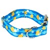 Country Brook Petz 1 1/2 Inch Premium Dog Collar - Critter Corner Collection - 2 of 4