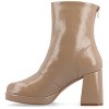 Journee Collection Women's Aylani Booties - 2 of 4