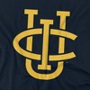 Men's University of California Irvine Official Distressed Primary Logo T-Shirt University of California Irvine - 2 of 4