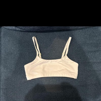 28 AA-C Tagged first-bra - Yellowberry