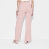 Women's Open Work Pointelle Wide Leg Pants - Wild Fable™ - 3 of 3