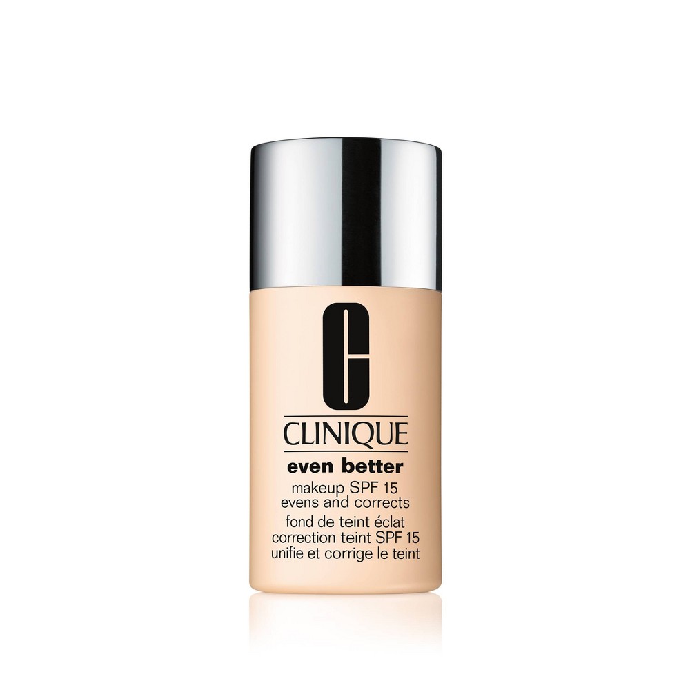 Photos - Other Cosmetics Clinique Even Better Makeup Broad Spectrum SPF 15 Foundation - CN 10 Alaba 