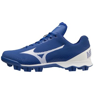 Mizuno Mizuno Wave Lightrevo Low Tpu Men's Molded Low Baseball Cleat - 1 of 4