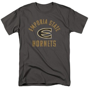Men's Emporia State University Official Hornets Logo T-Shirt - 1 of 4