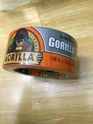 Silver Gorilla Tape