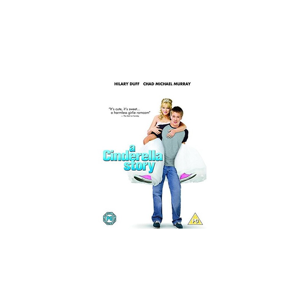 UPC 883929555895 product image for A Cinderella Story (DVD)(2004) | upcitemdb.com