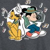 Women's - Disney - Mickey & Friends Graphic Racerback Tank - 2 of 4