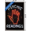 Trends International Psychic Readings Framed Wall Poster Prints - 3 of 4