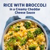 Birds Eye Frozen Rice and Broccoli in Cheddar Cheese Sauce - 10.8oz - 3 of 4