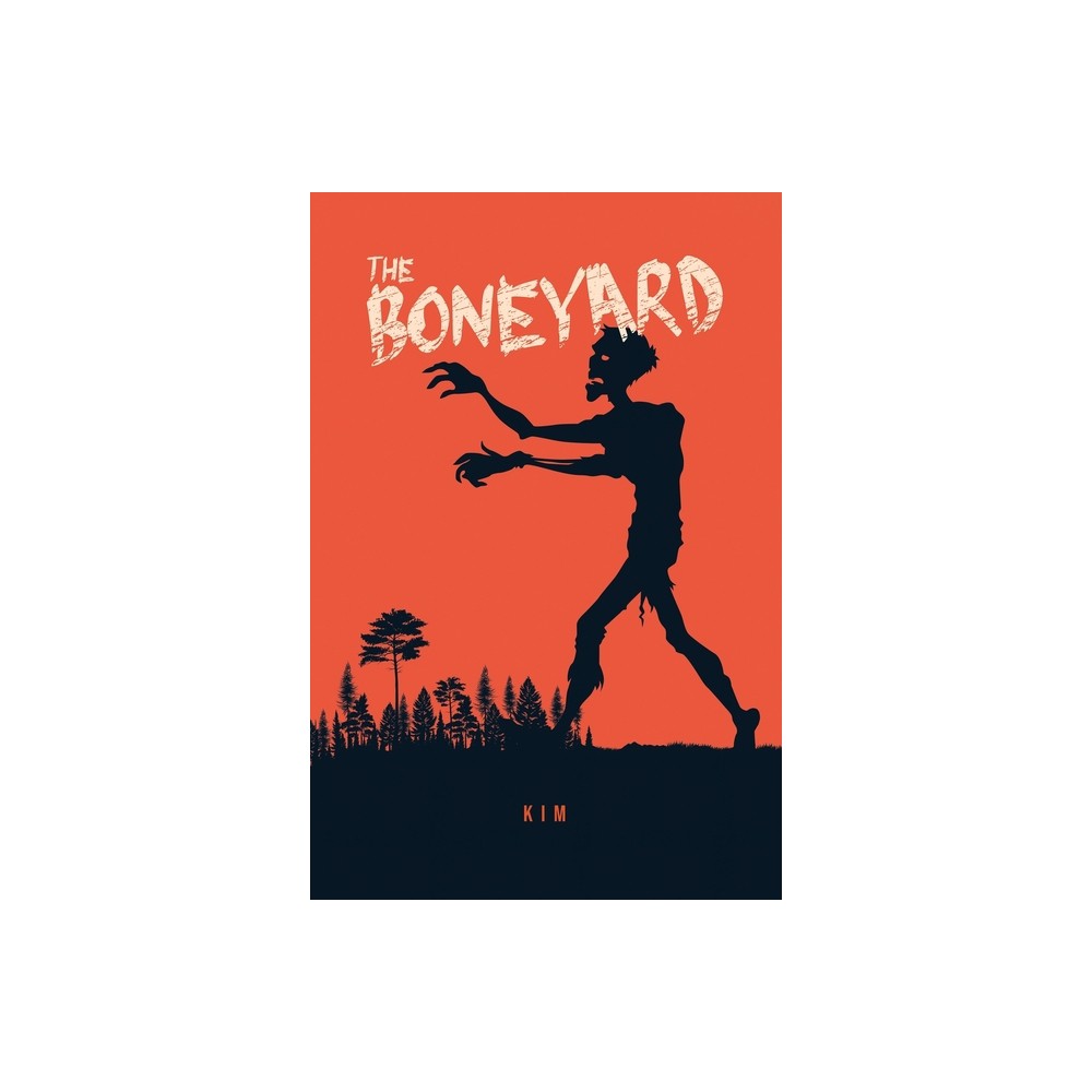 The Boneyard - by Kim (Paperback)