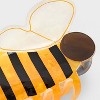 Bee Claw Hair Clip - Wild Fable™ Yellow/Black - image 2 of 2